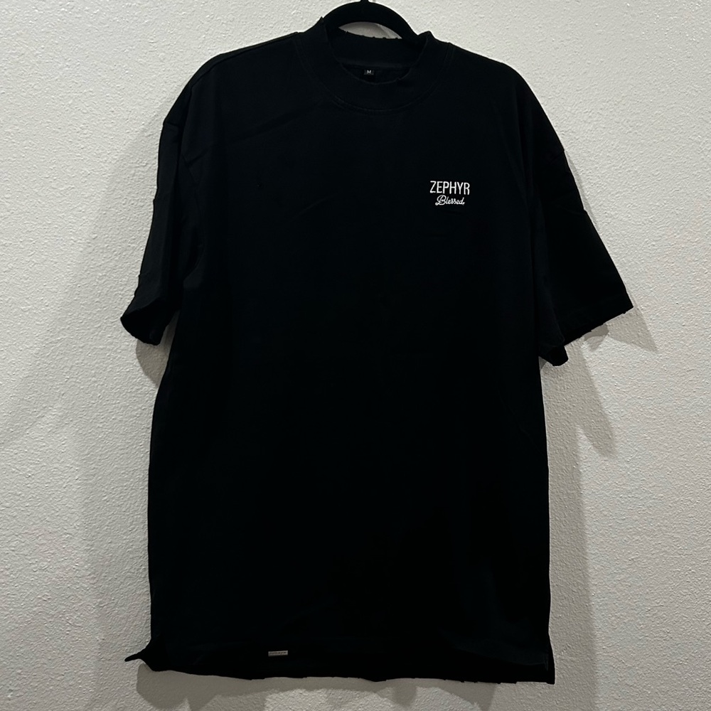 Zephyr short sleeve